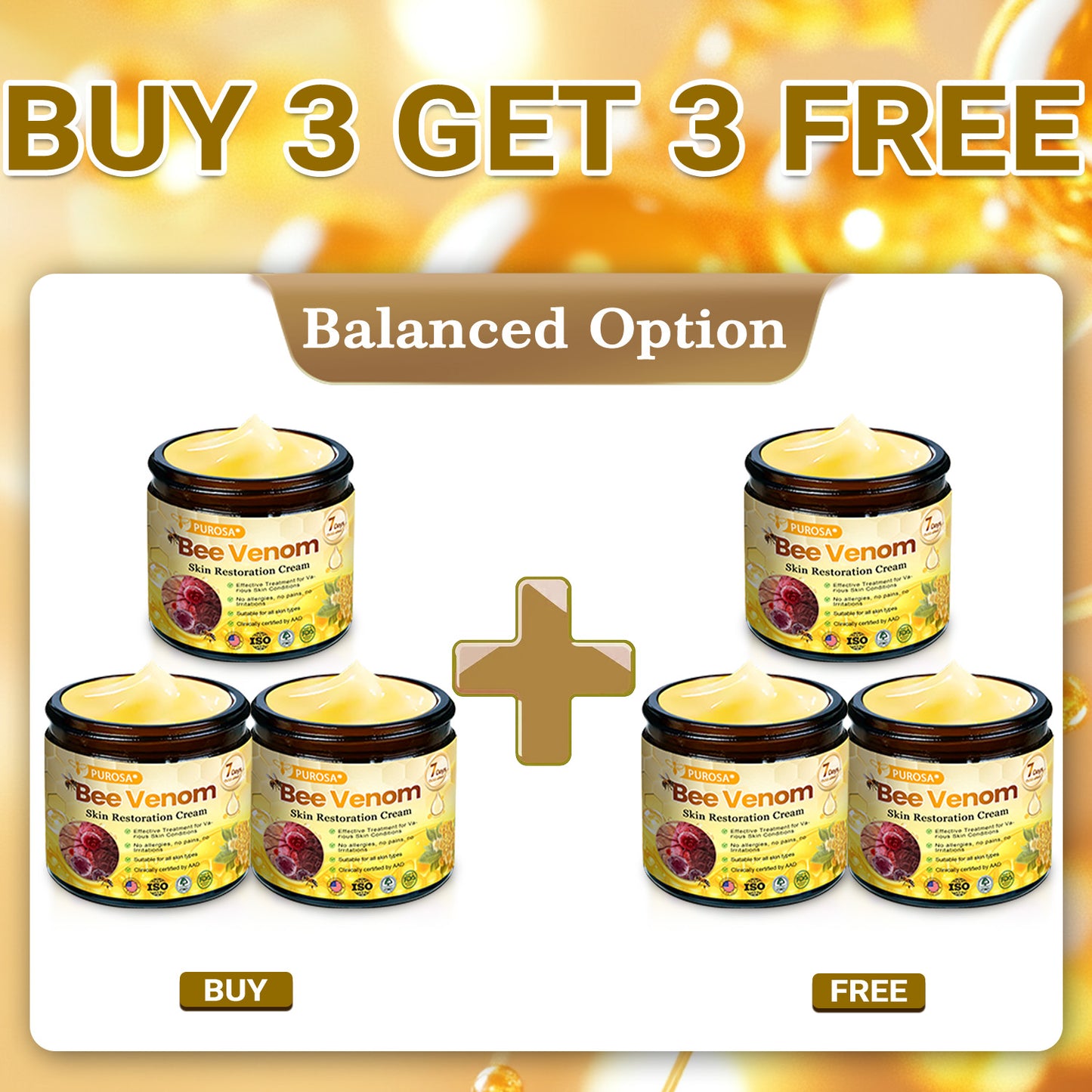 PUROSA®--One last chance! Grab this lucky find at 50% OFF!🔥180-day money back guarantee! Free air shipping!